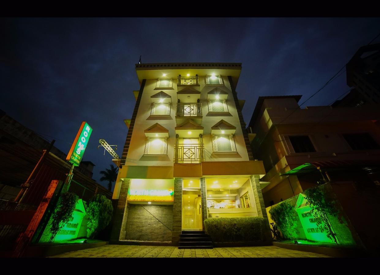North Grande Hotel Kochi Exterior photo